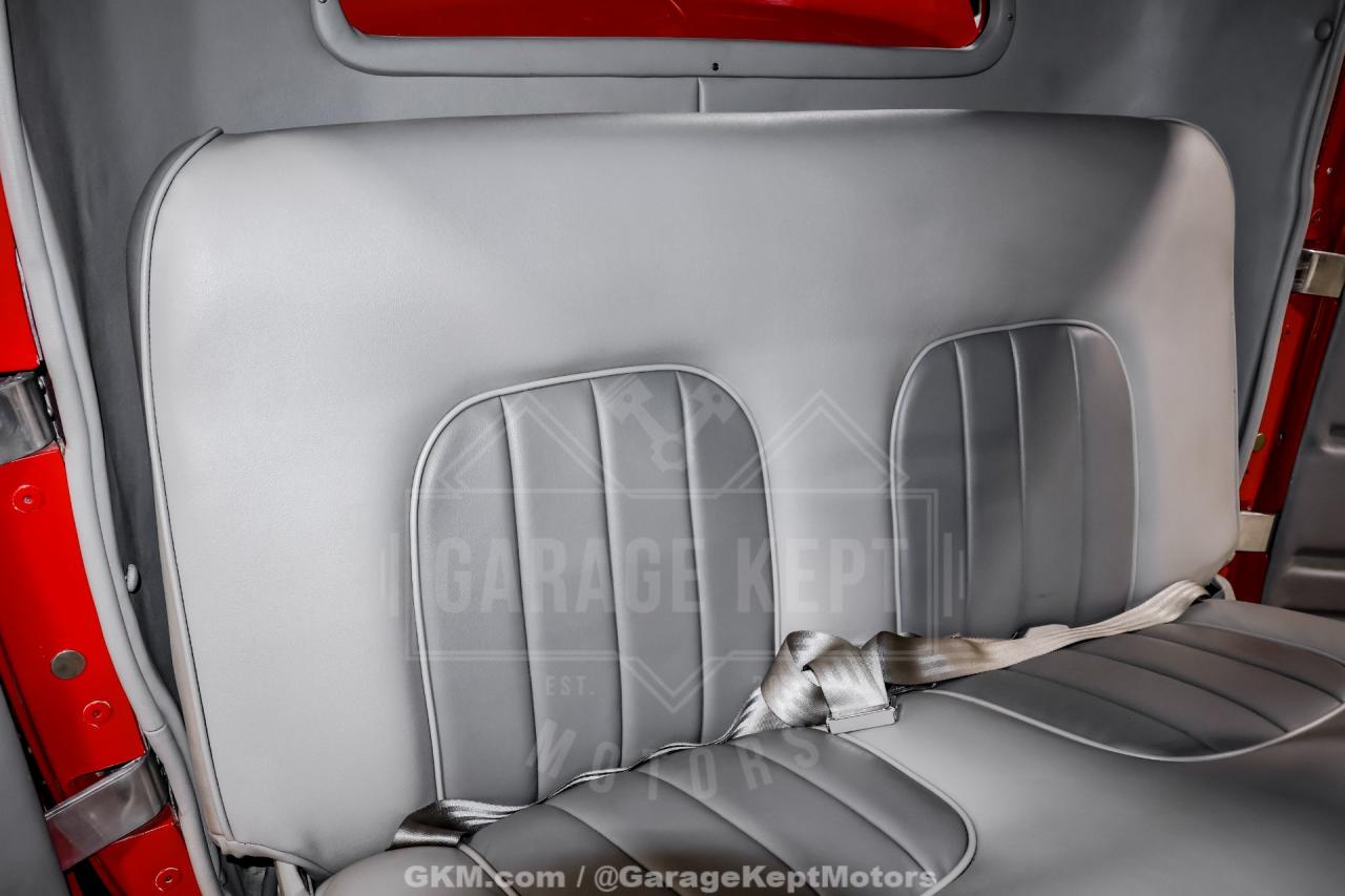 1932 Ford 3 Window Coupe
