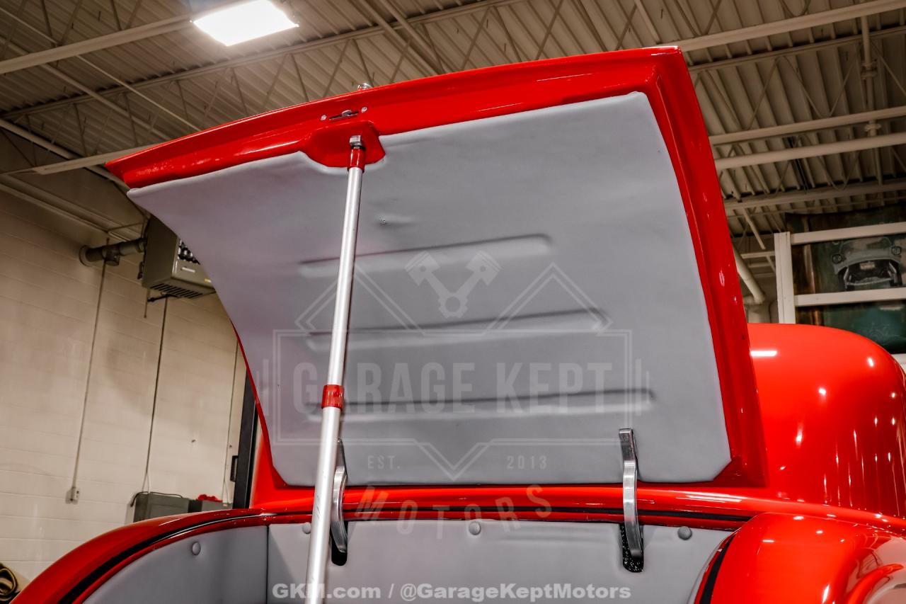 1932 Ford 3 Window Coupe