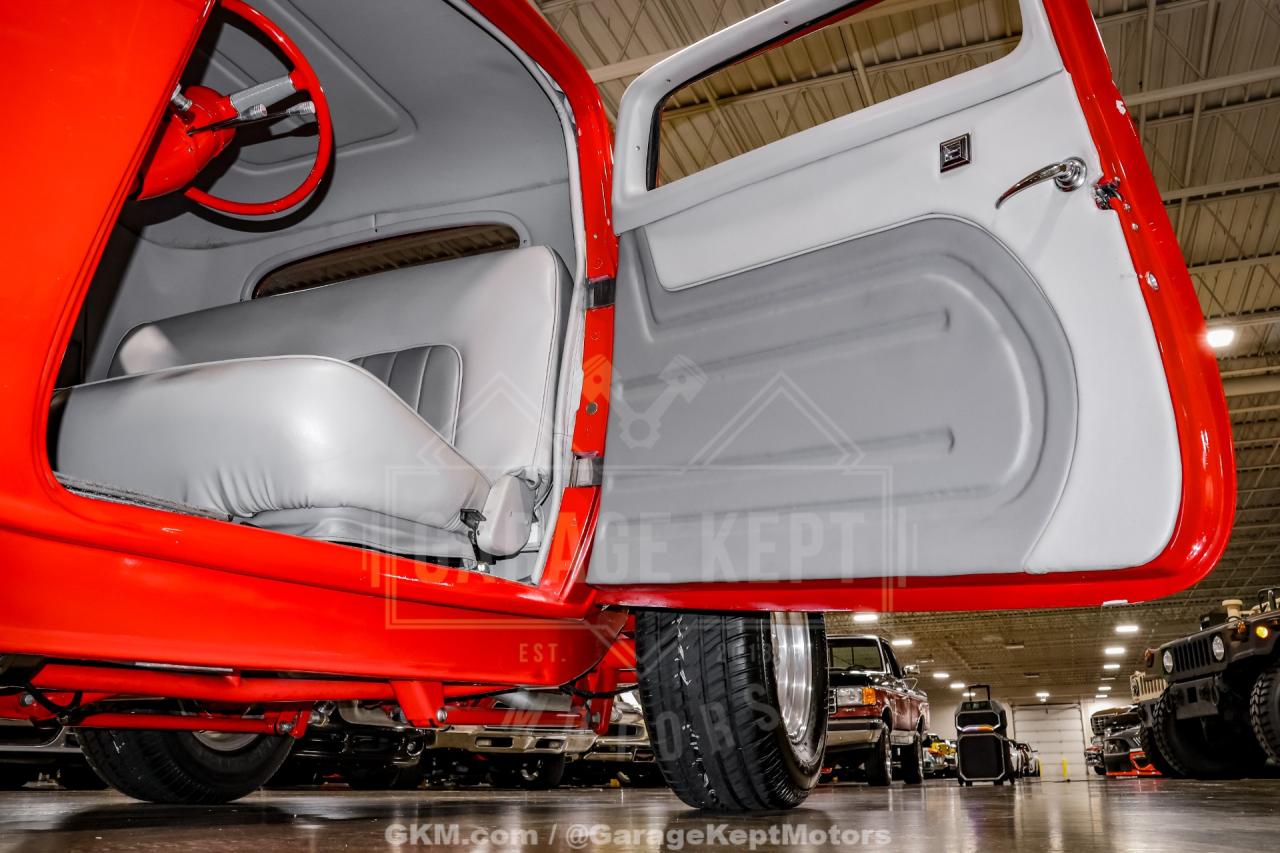 1932 Ford 3 Window Coupe