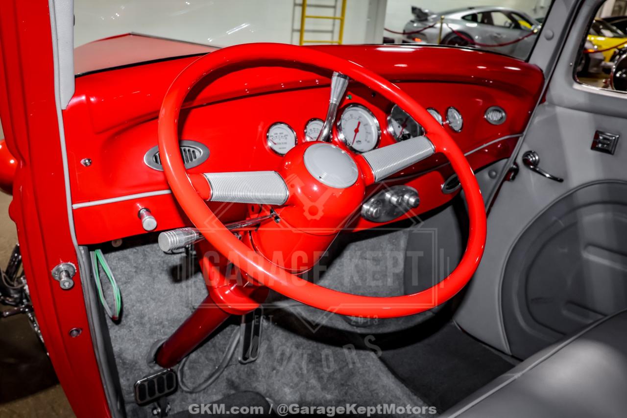 1932 Ford 3 Window Coupe