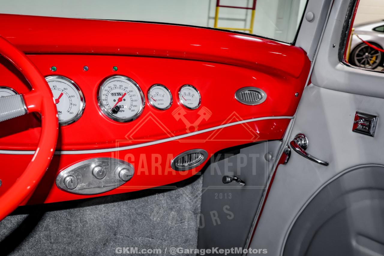 1932 Ford 3 Window Coupe