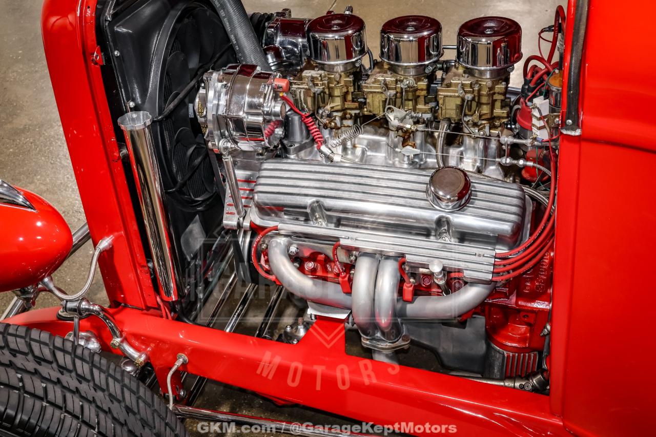 1932 Ford 3 Window Coupe