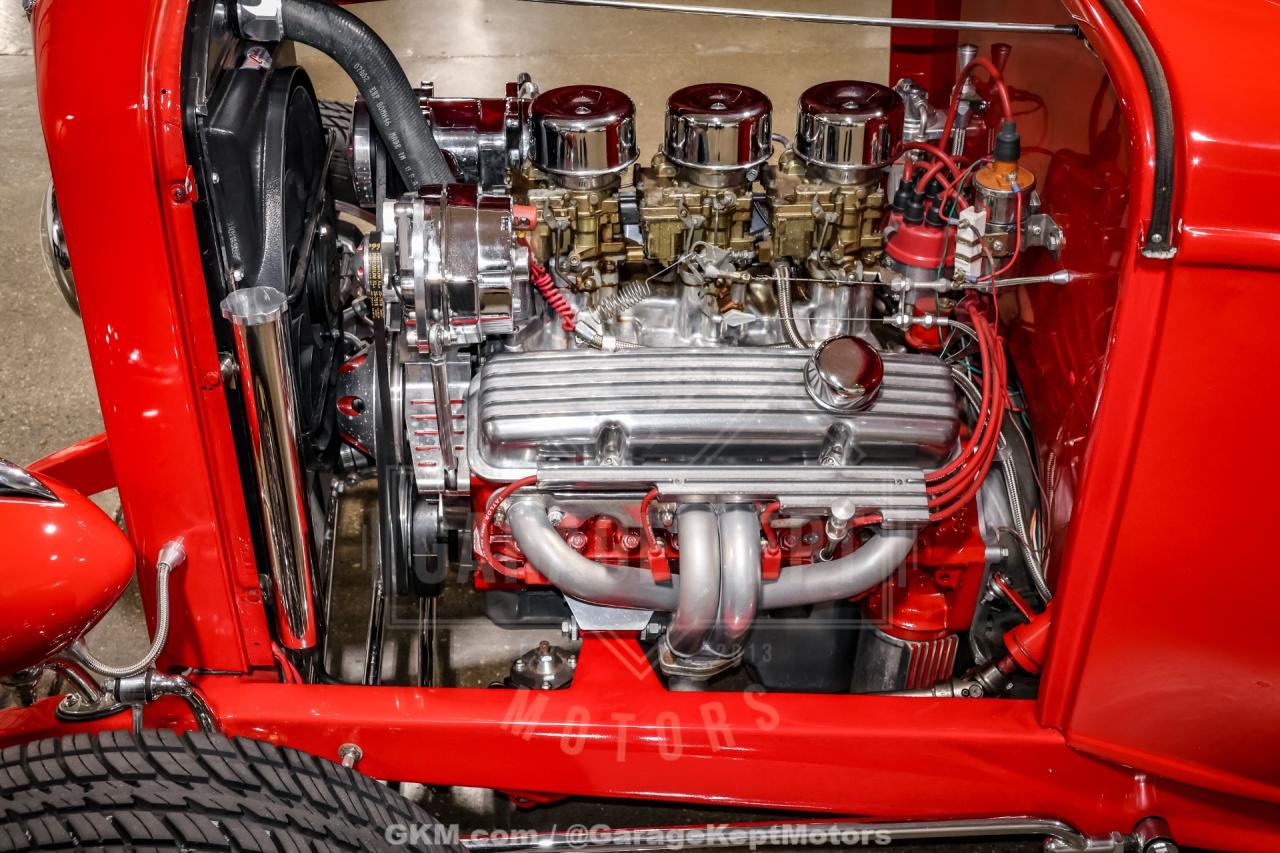 1932 Ford 3 Window Coupe