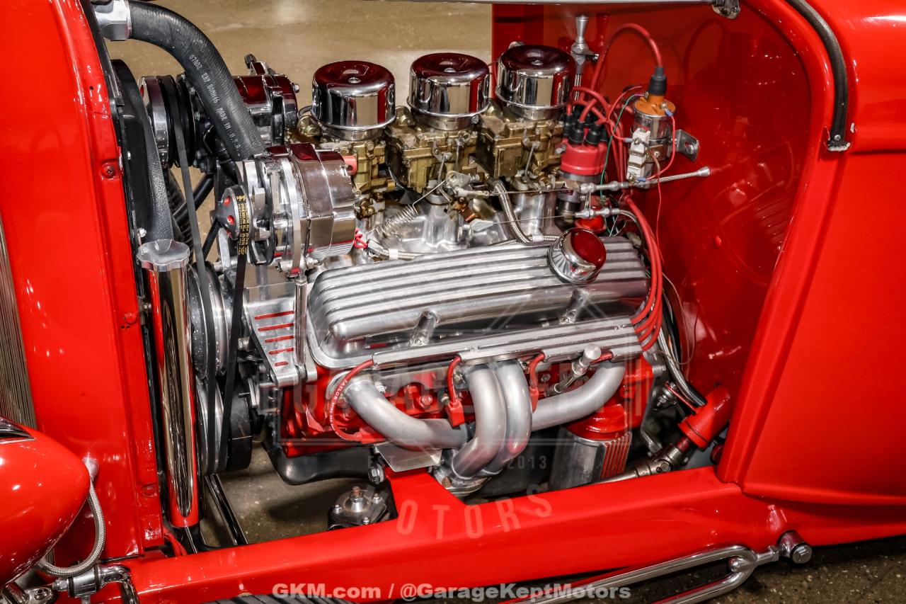 1932 Ford 3 Window Coupe