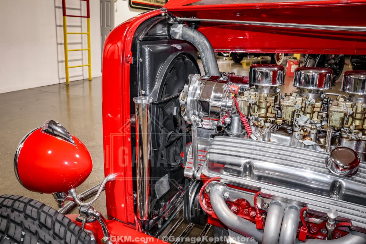 1932 Ford 3 Window Coupe