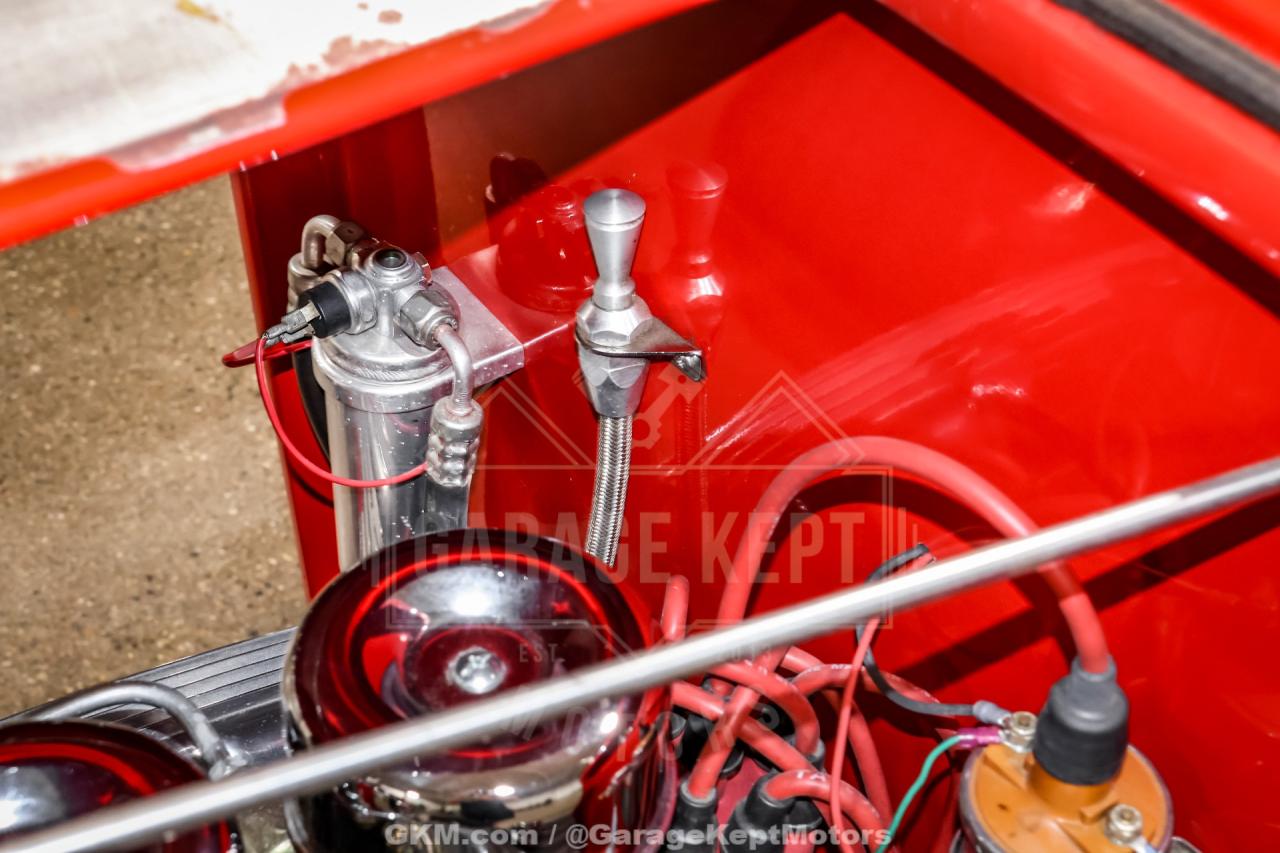 1932 Ford 3 Window Coupe