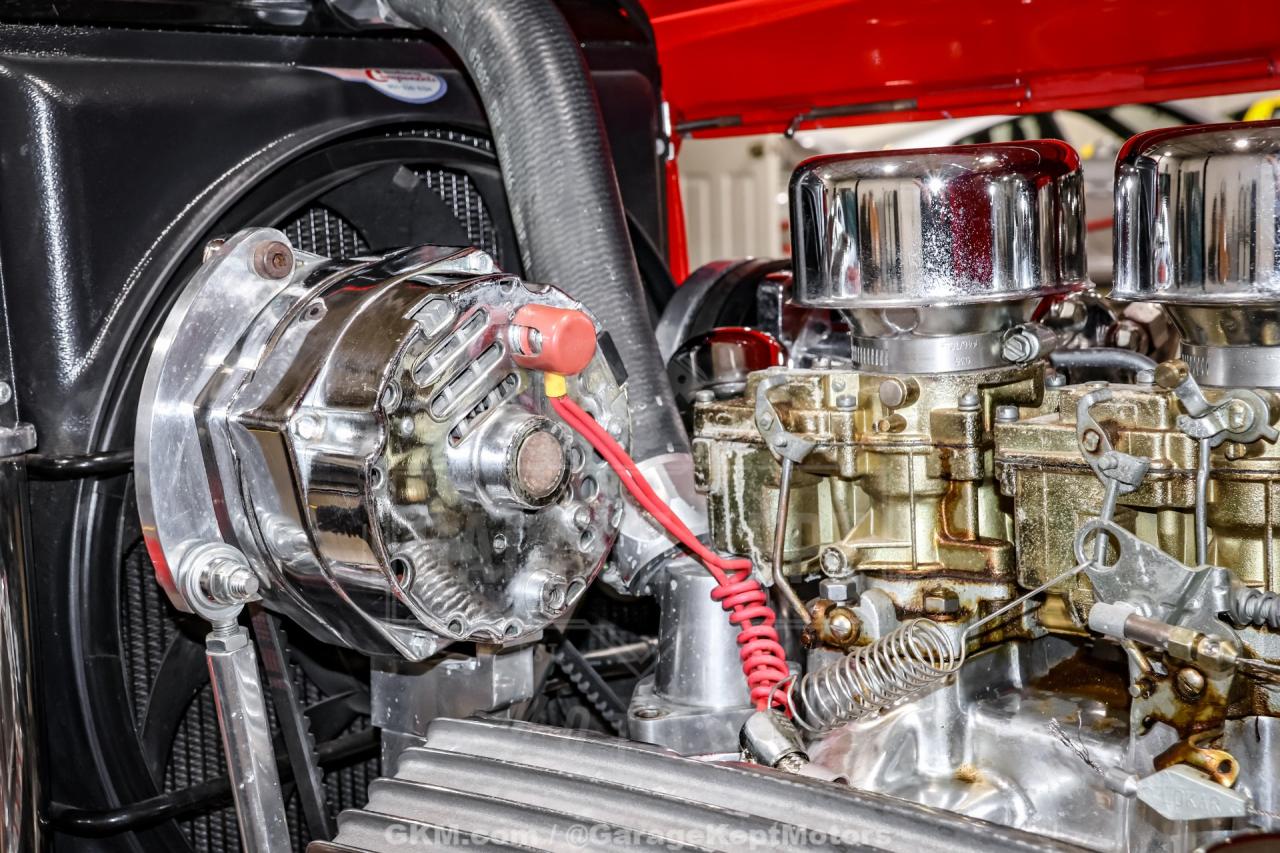 1932 Ford 3 Window Coupe