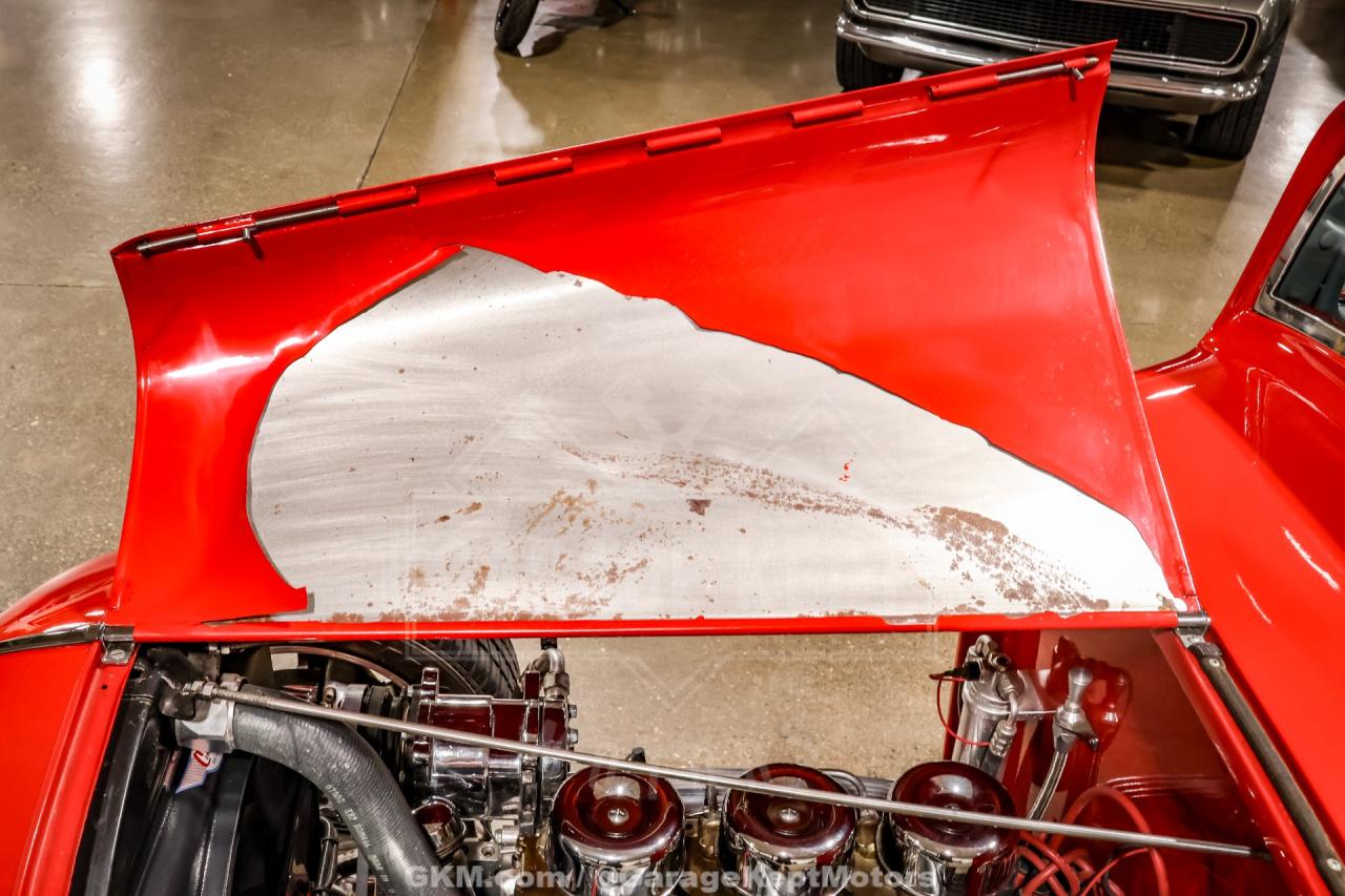 1932 Ford 3 Window Coupe