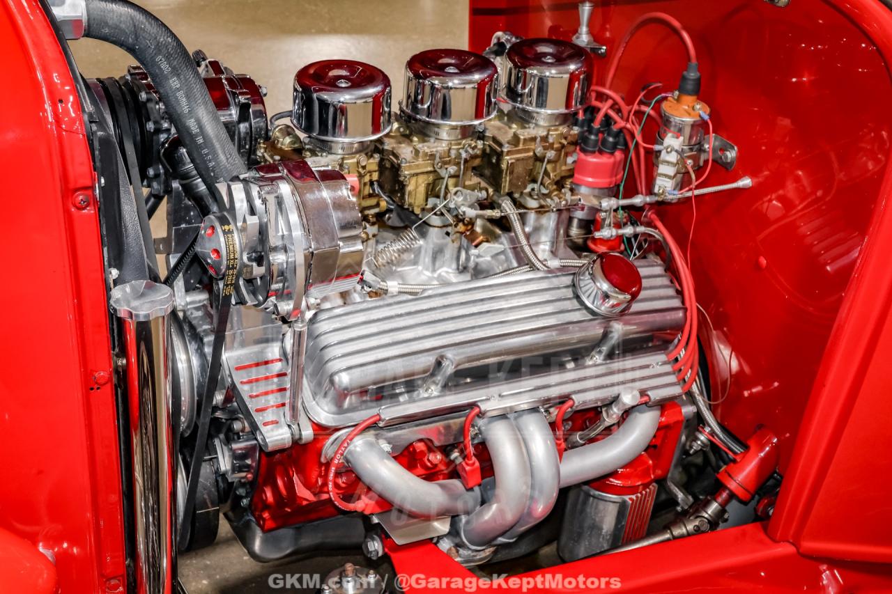 1932 Ford 3 Window Coupe