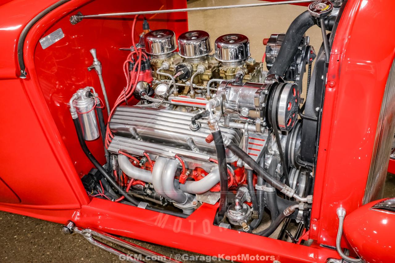 1932 Ford 3 Window Coupe
