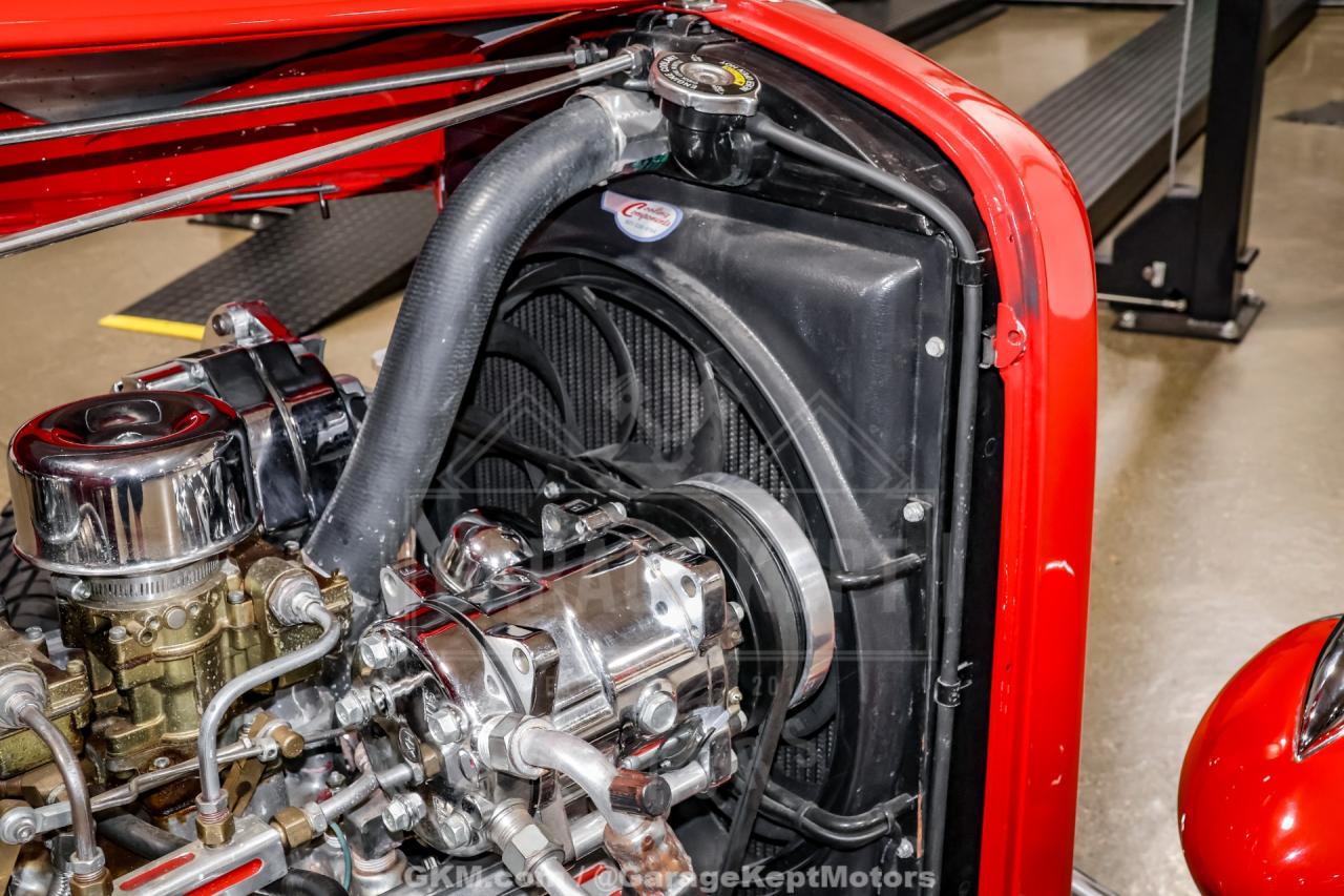 1932 Ford 3 Window Coupe