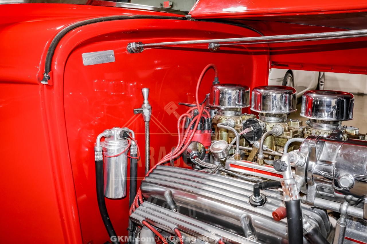 1932 Ford 3 Window Coupe