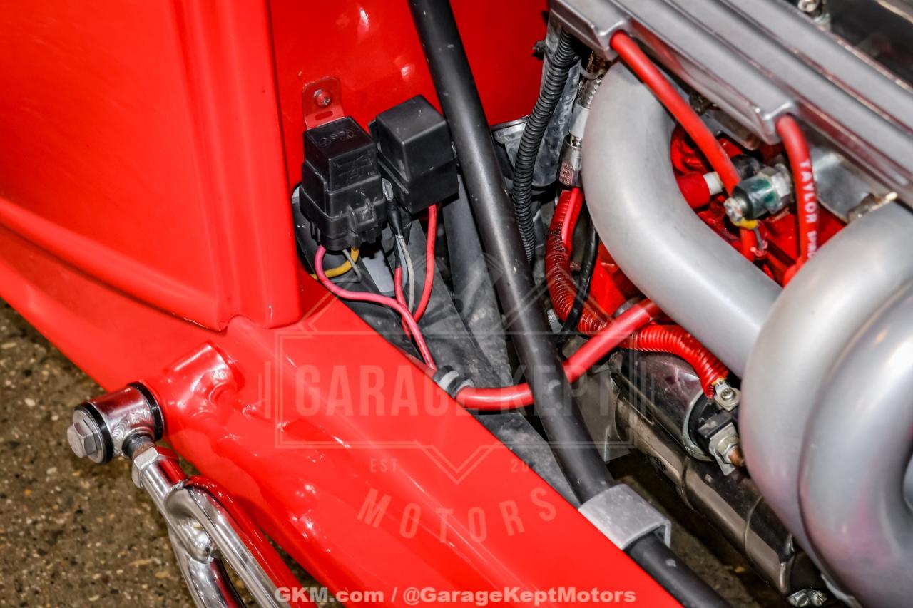 1932 Ford 3 Window Coupe