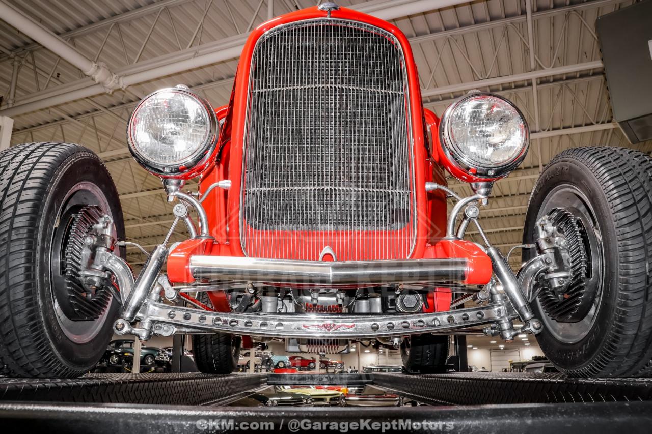 1932 Ford 3 Window Coupe