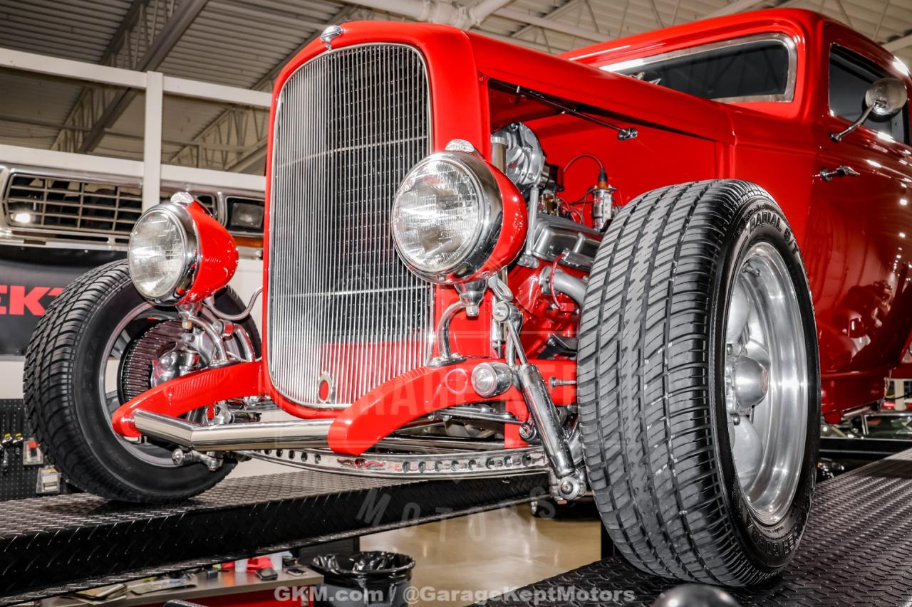 1932 Ford 3 Window Coupe