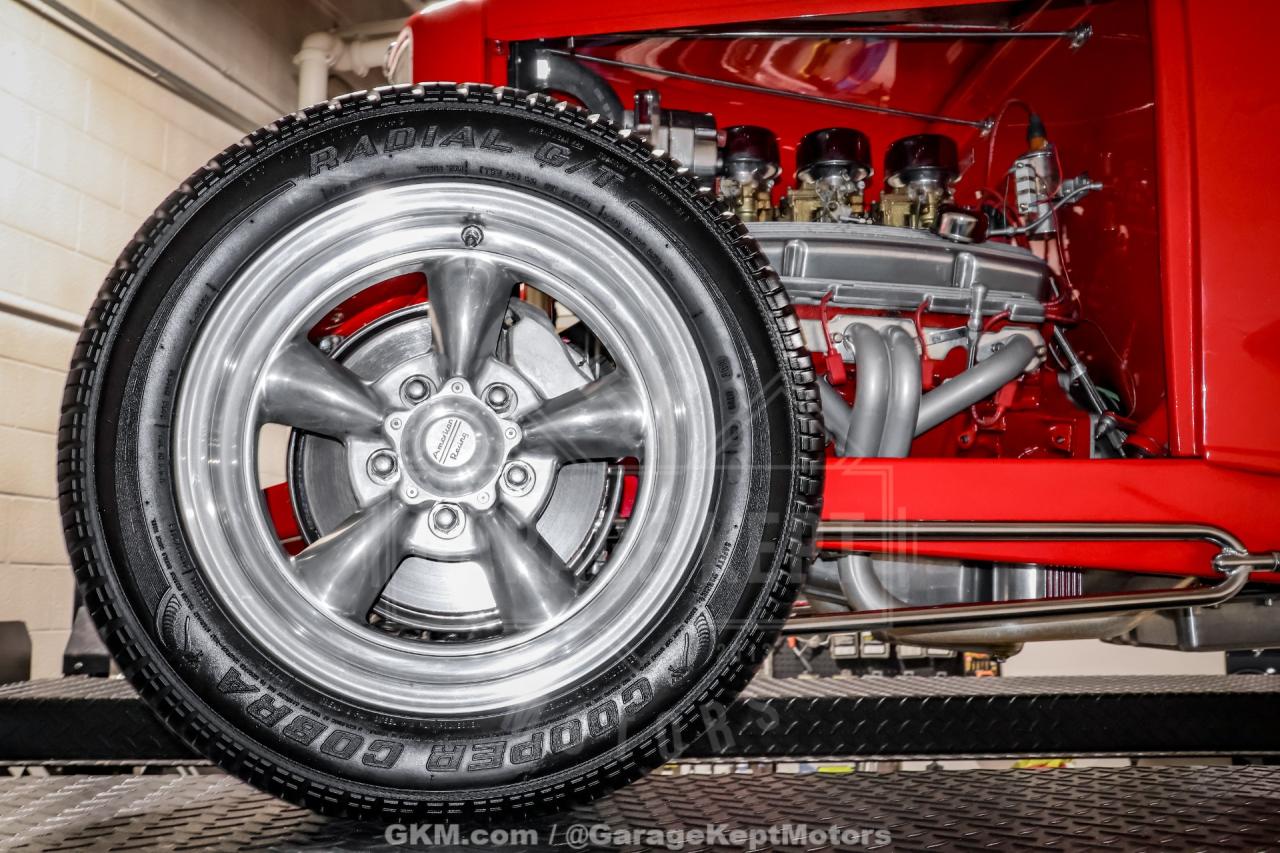 1932 Ford 3 Window Coupe
