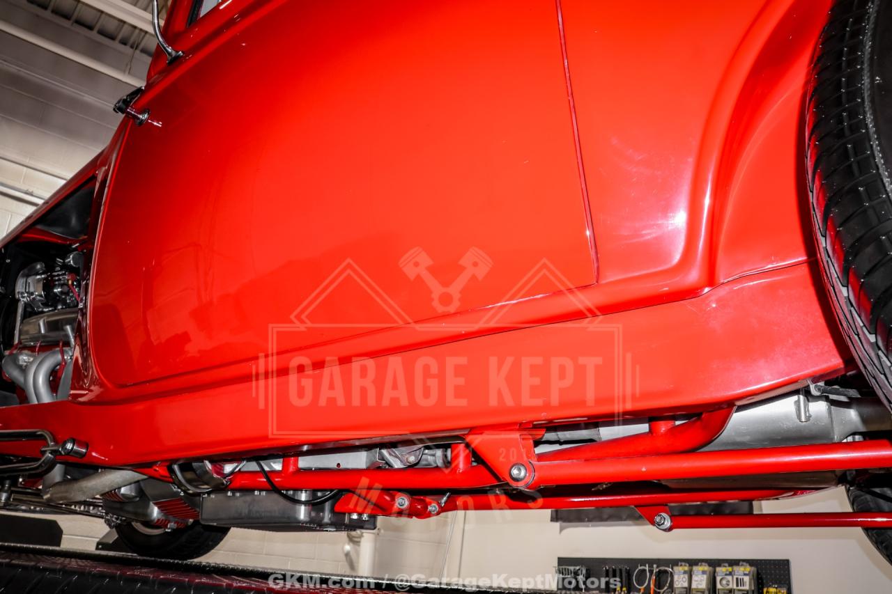 1932 Ford 3 Window Coupe