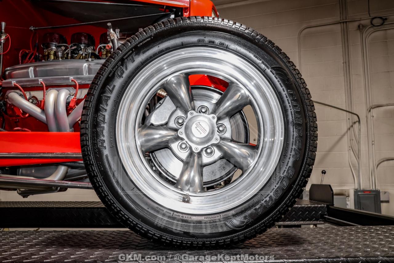 1932 Ford 3 Window Coupe