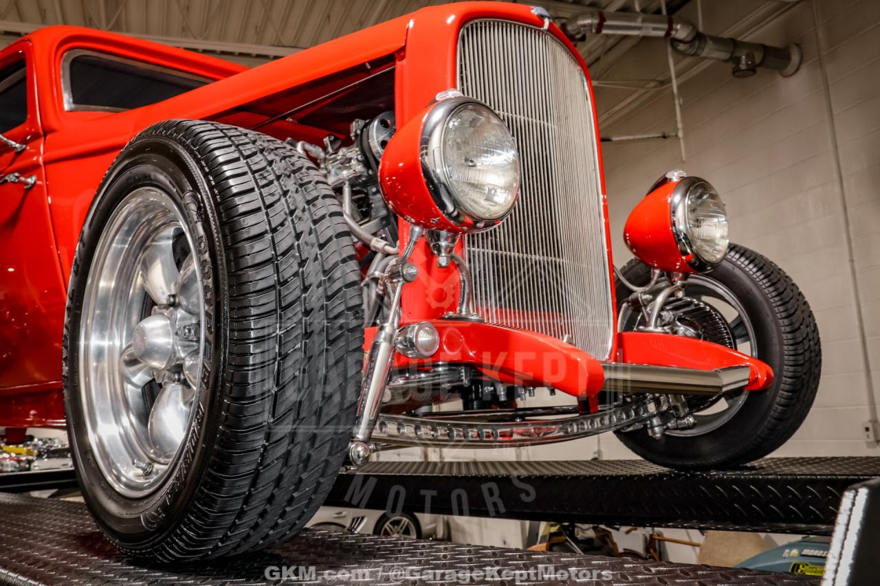 1932 Ford 3 Window Coupe