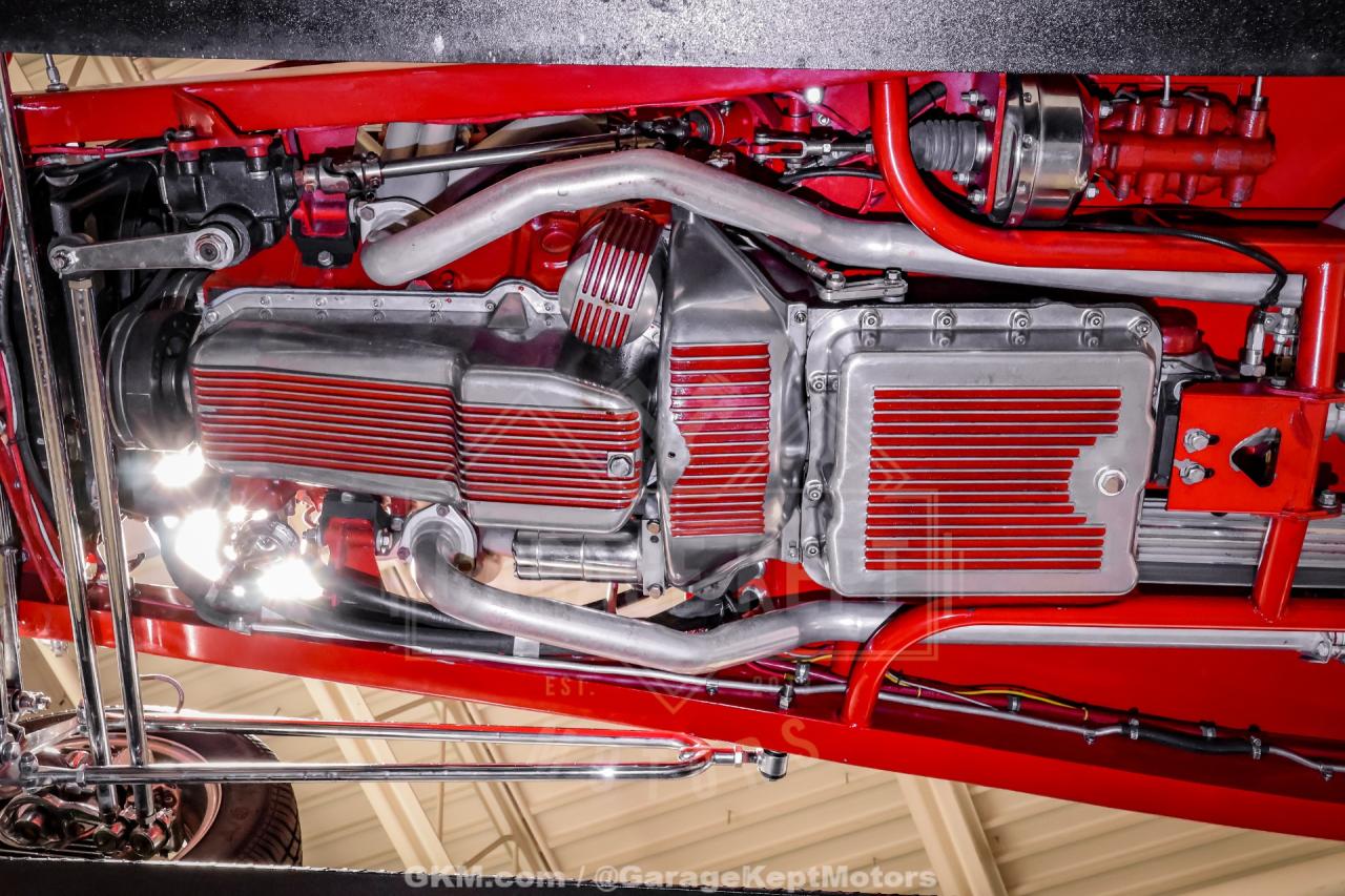 1932 Ford 3 Window Coupe