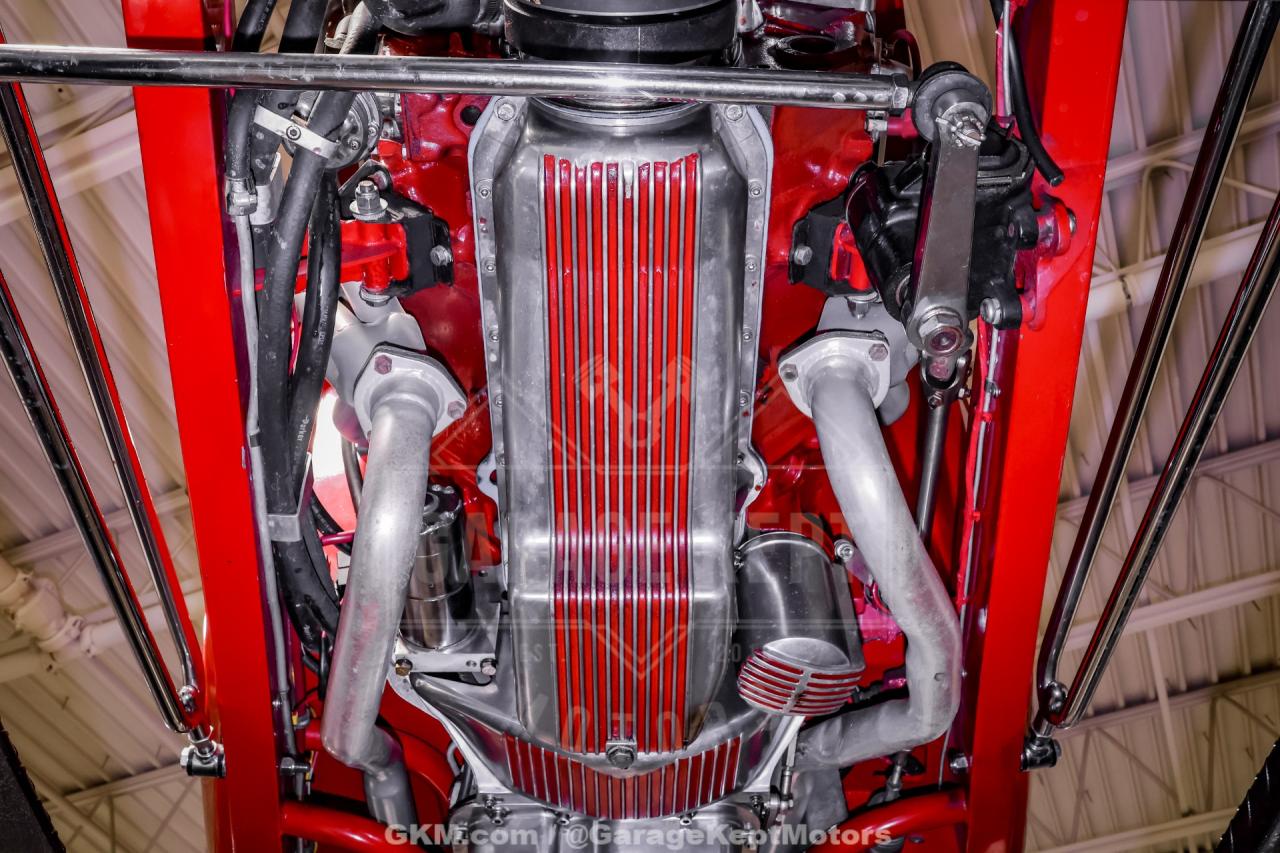 1932 Ford 3 Window Coupe