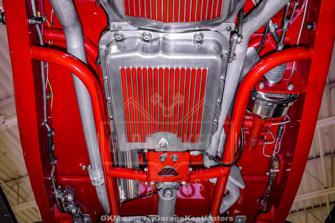 1932 Ford 3 Window Coupe