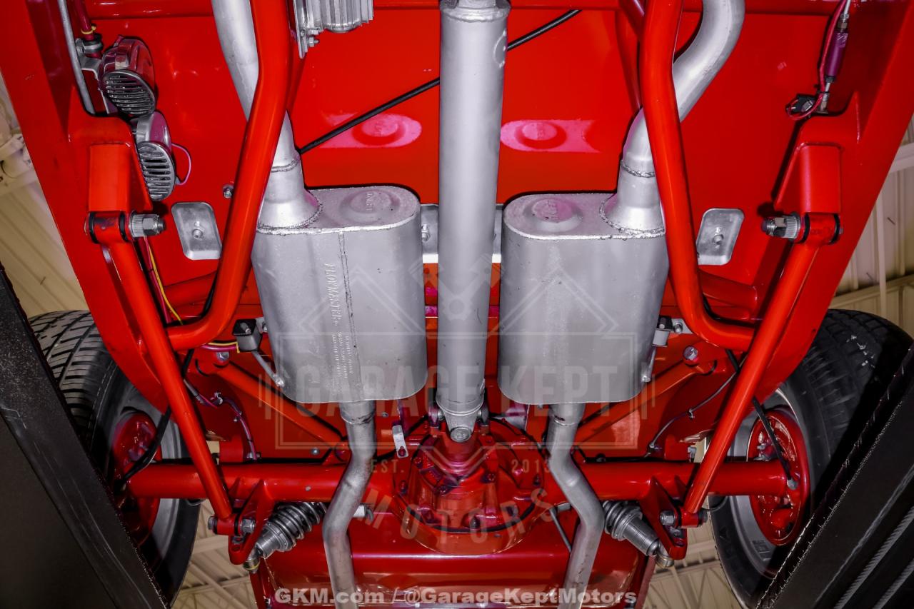 1932 Ford 3 Window Coupe