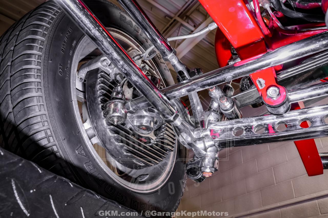 1932 Ford 3 Window Coupe