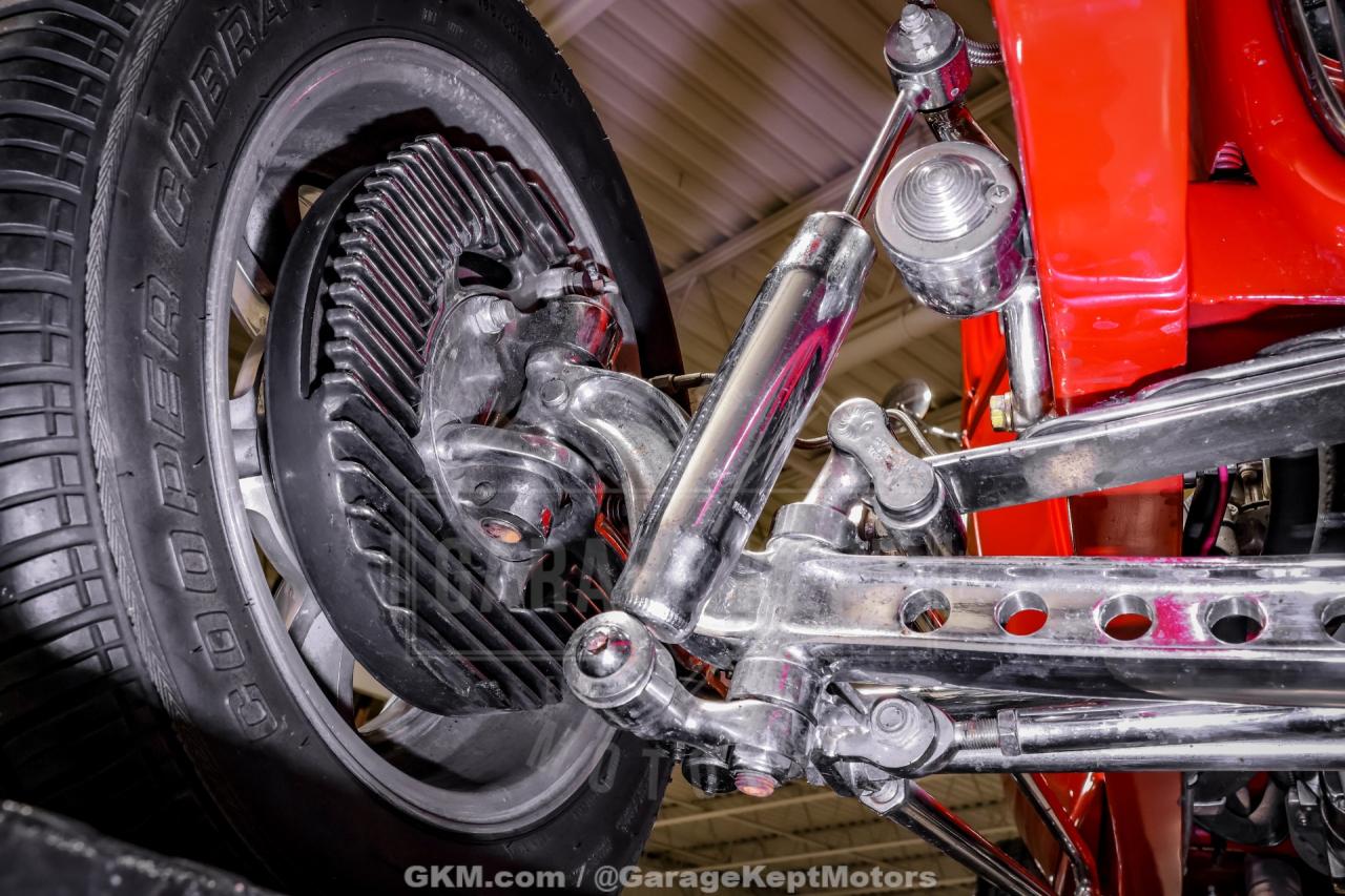 1932 Ford 3 Window Coupe