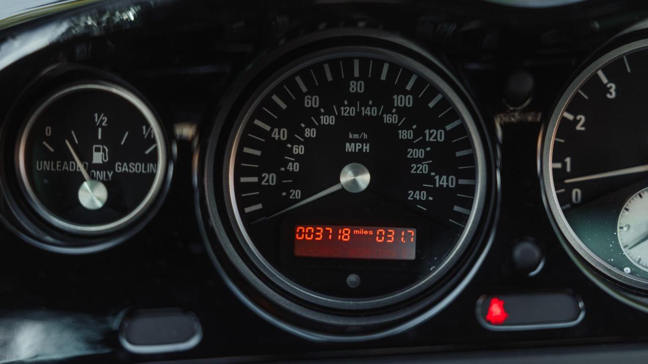 2000 BMW Z8 ex-Pete Sampras