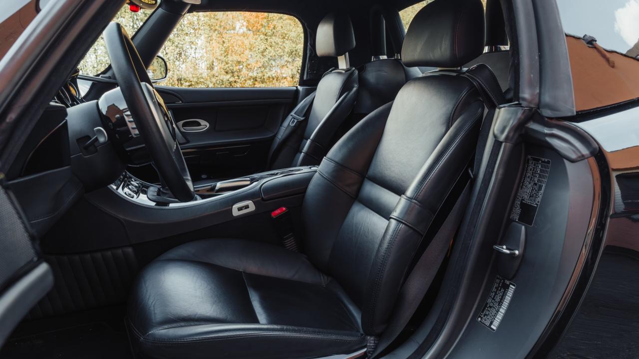 2000 BMW Z8 ex-Pete Sampras