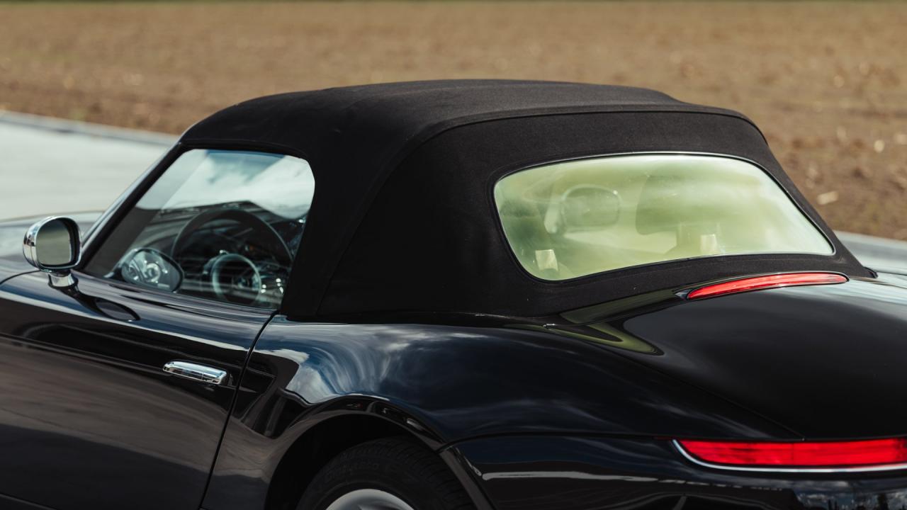 2000 BMW Z8 ex-Pete Sampras