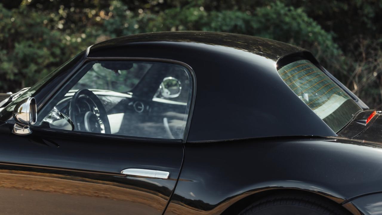 2000 BMW Z8 ex-Pete Sampras