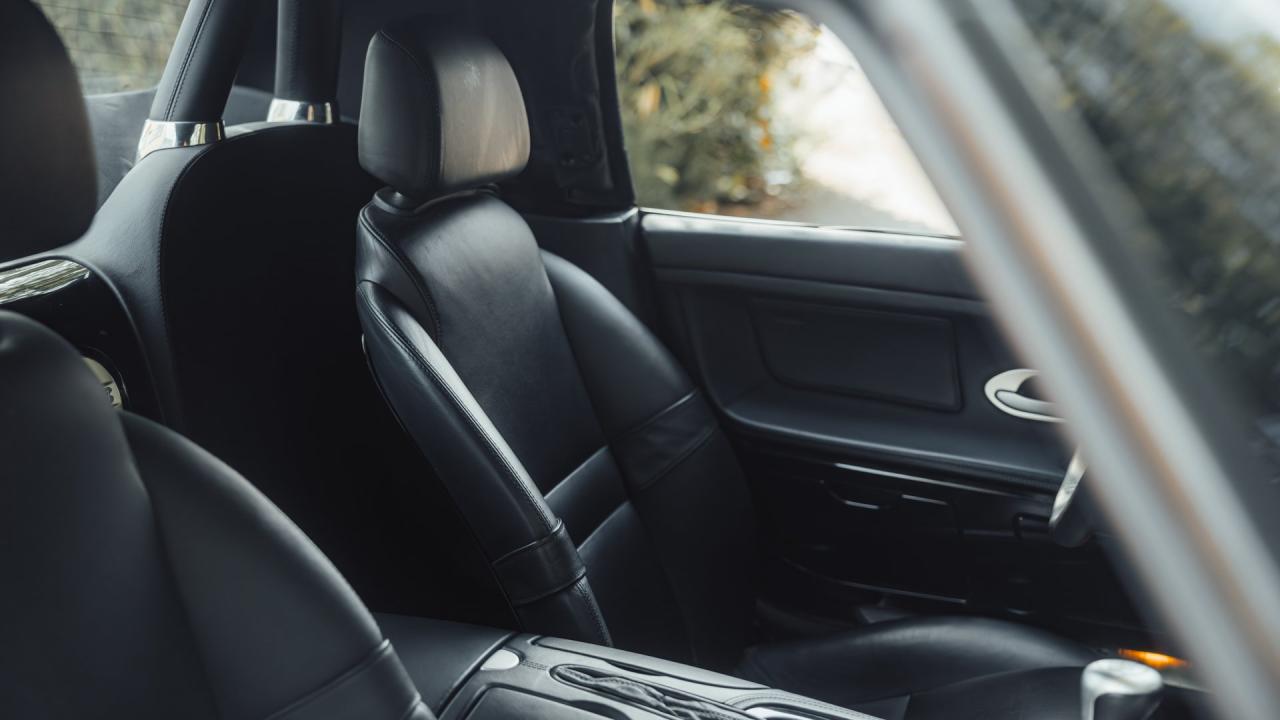 2000 BMW Z8 ex-Pete Sampras