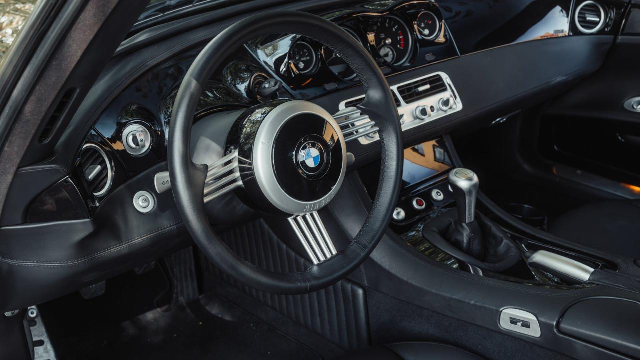 2000 BMW Z8 ex-Pete Sampras