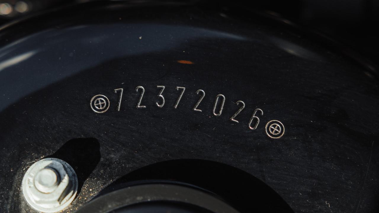 2000 BMW Z8 ex-Pete Sampras
