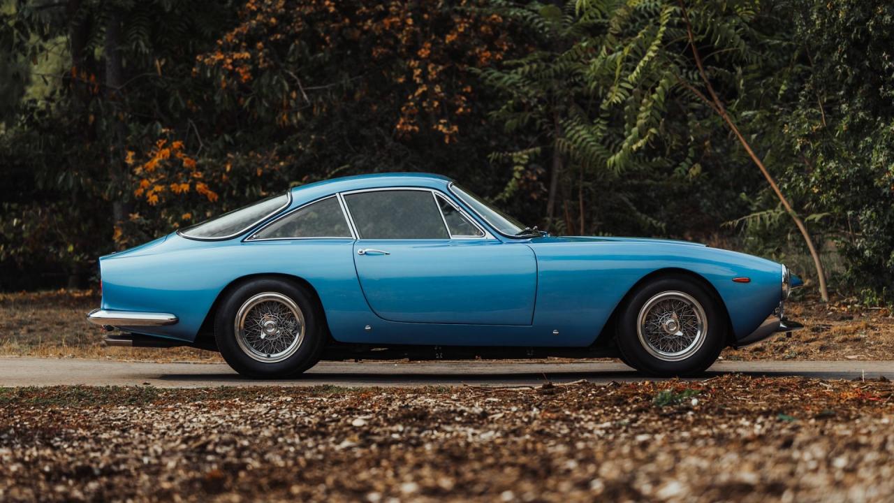 1964 Ferrari 250 GT Berlinetta Lusso
