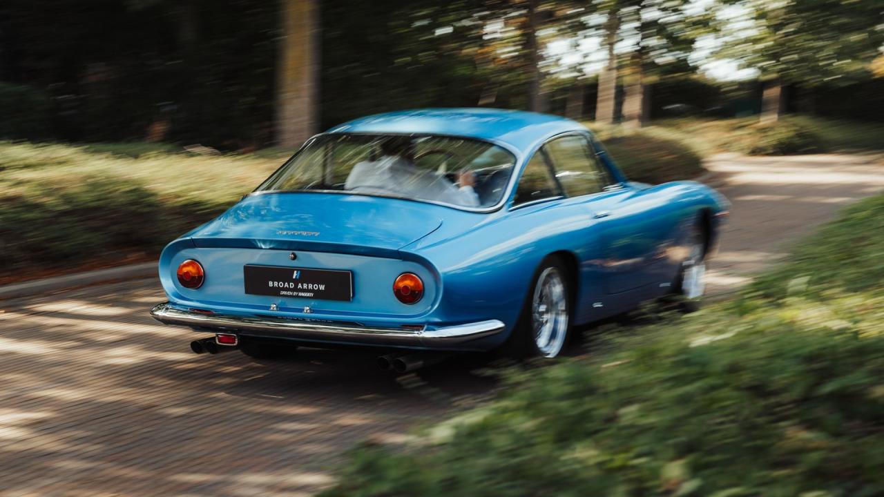 1964 Ferrari 250 GT Berlinetta Lusso