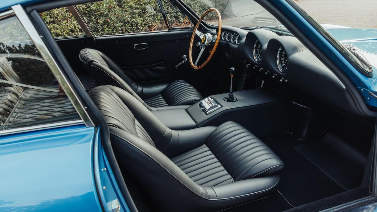 1964 Ferrari 250 GT Berlinetta Lusso