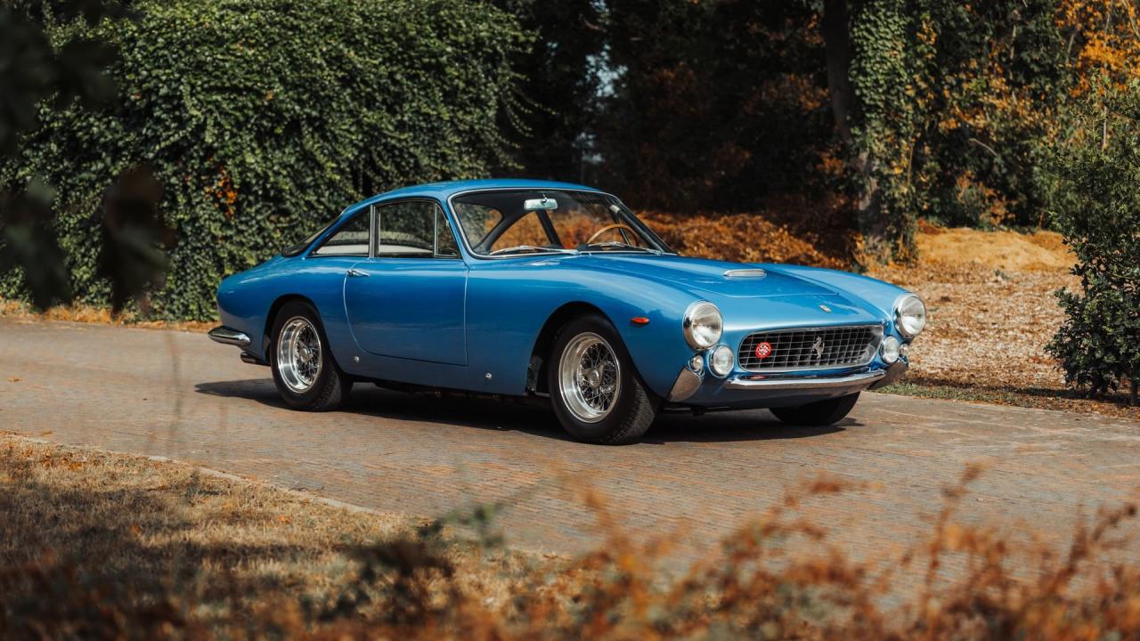 1964 Ferrari 250 GT Berlinetta Lusso