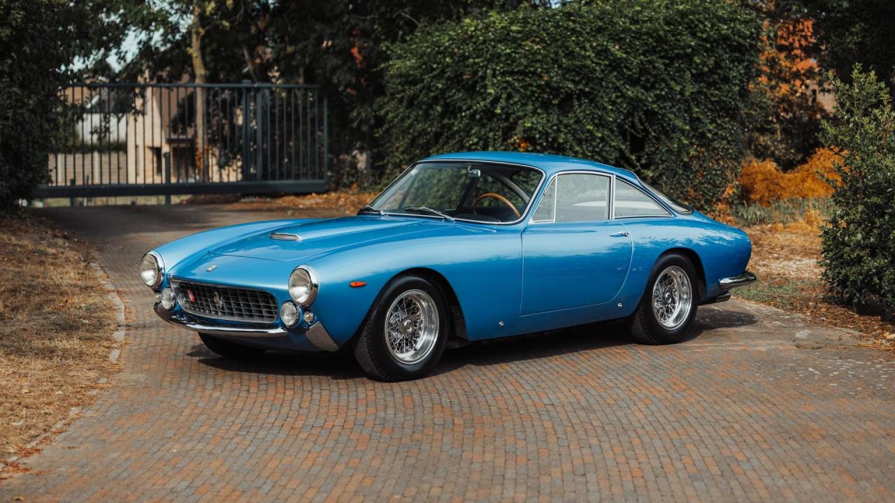 1964 Ferrari 250 GT Berlinetta Lusso