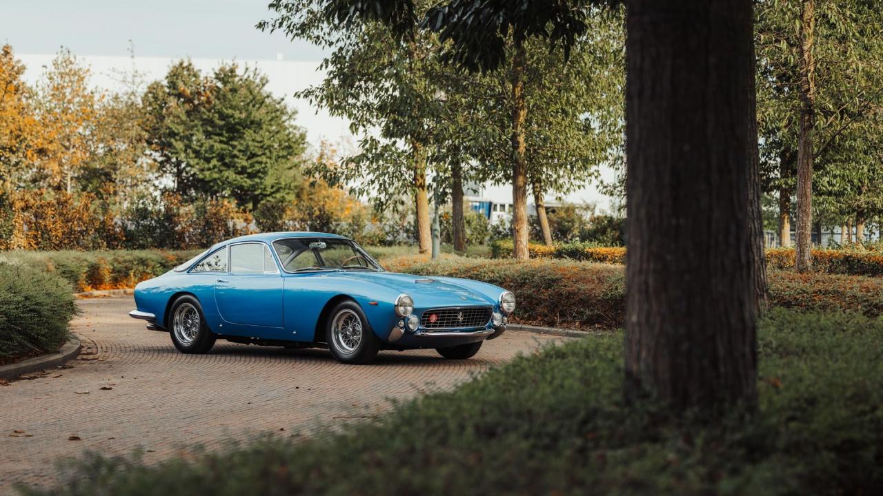 1964 Ferrari 250 GT Berlinetta Lusso