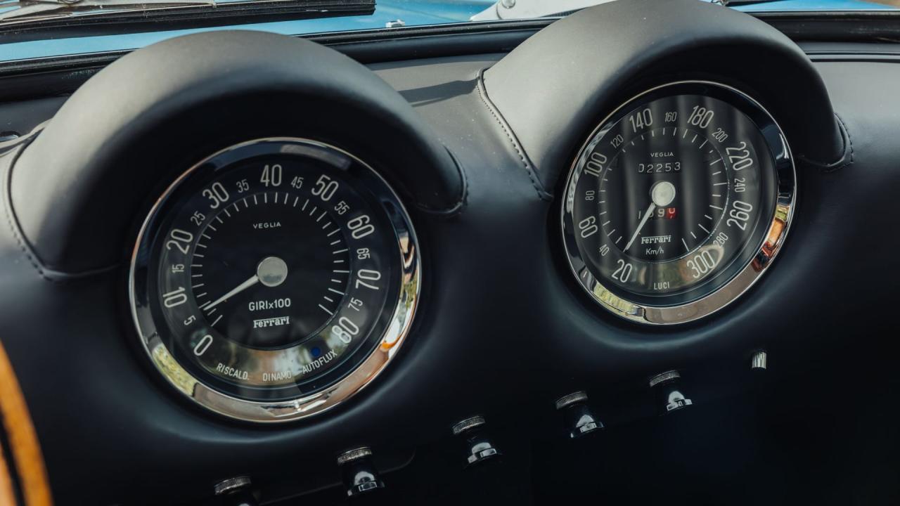 1964 Ferrari 250 GT Berlinetta Lusso