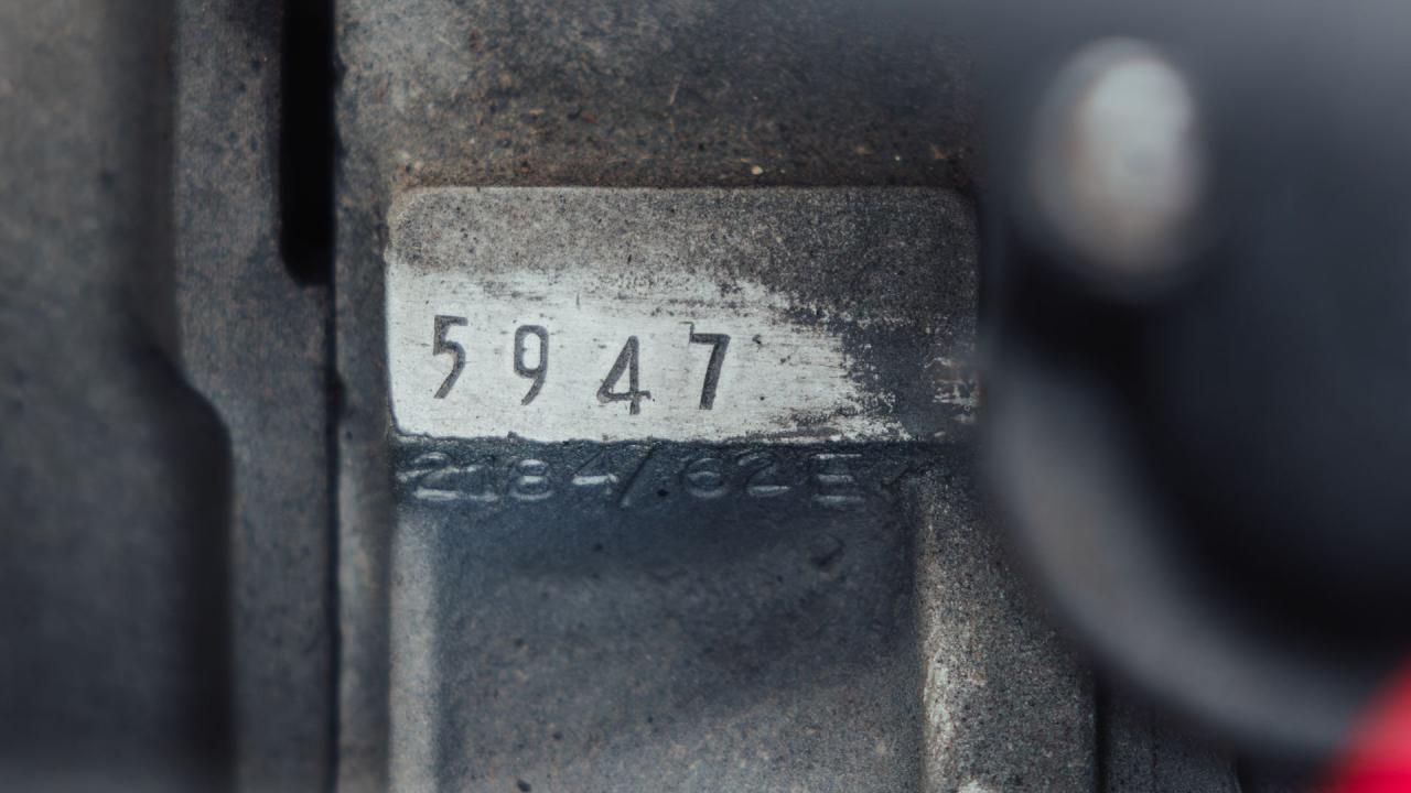 1964 Ferrari 250 GT Berlinetta Lusso