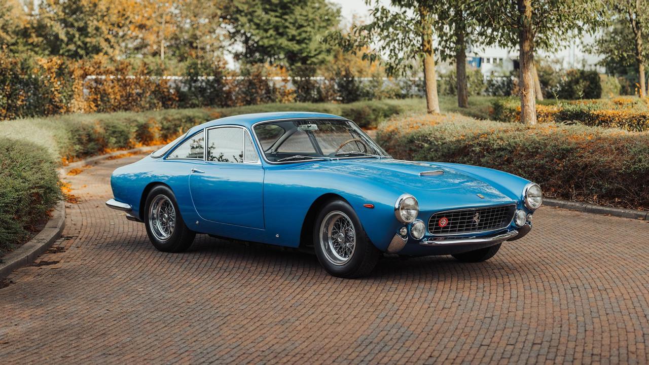 1964 Ferrari 250 GT Berlinetta Lusso