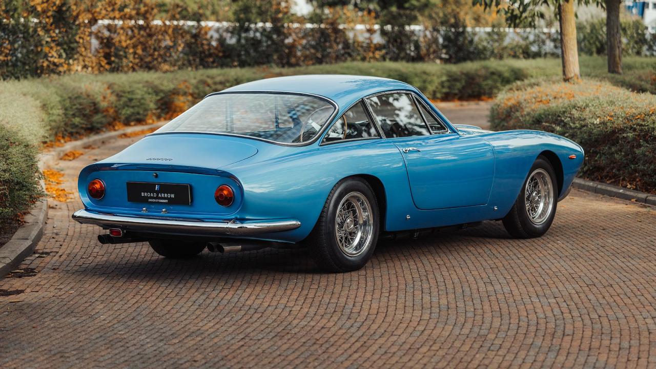 1964 Ferrari 250 GT Berlinetta Lusso
