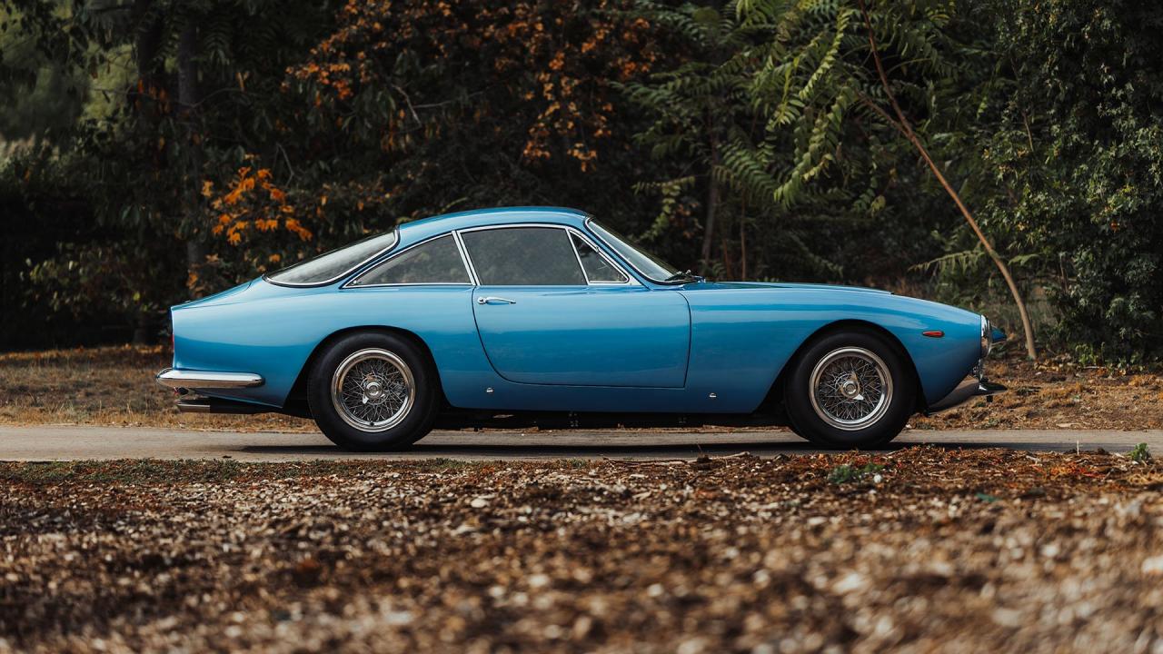 1964 Ferrari 250 GT Berlinetta Lusso