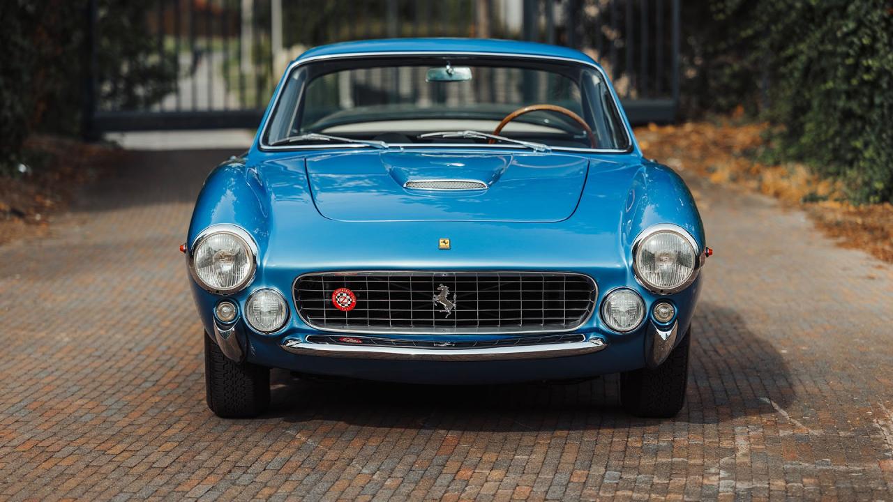 1964 Ferrari 250 GT Berlinetta Lusso