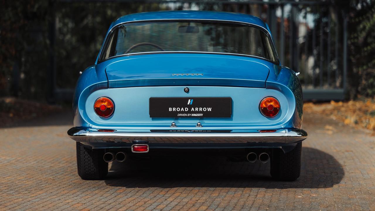 1964 Ferrari 250 GT Berlinetta Lusso