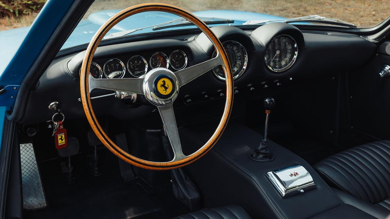 1964 Ferrari 250 GT Berlinetta Lusso
